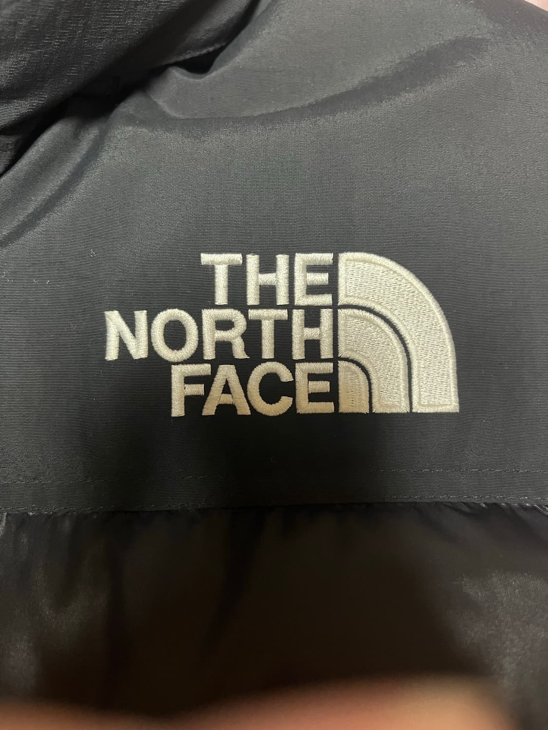 노스페이스 눕시조끼패딩 L 상품이미지3