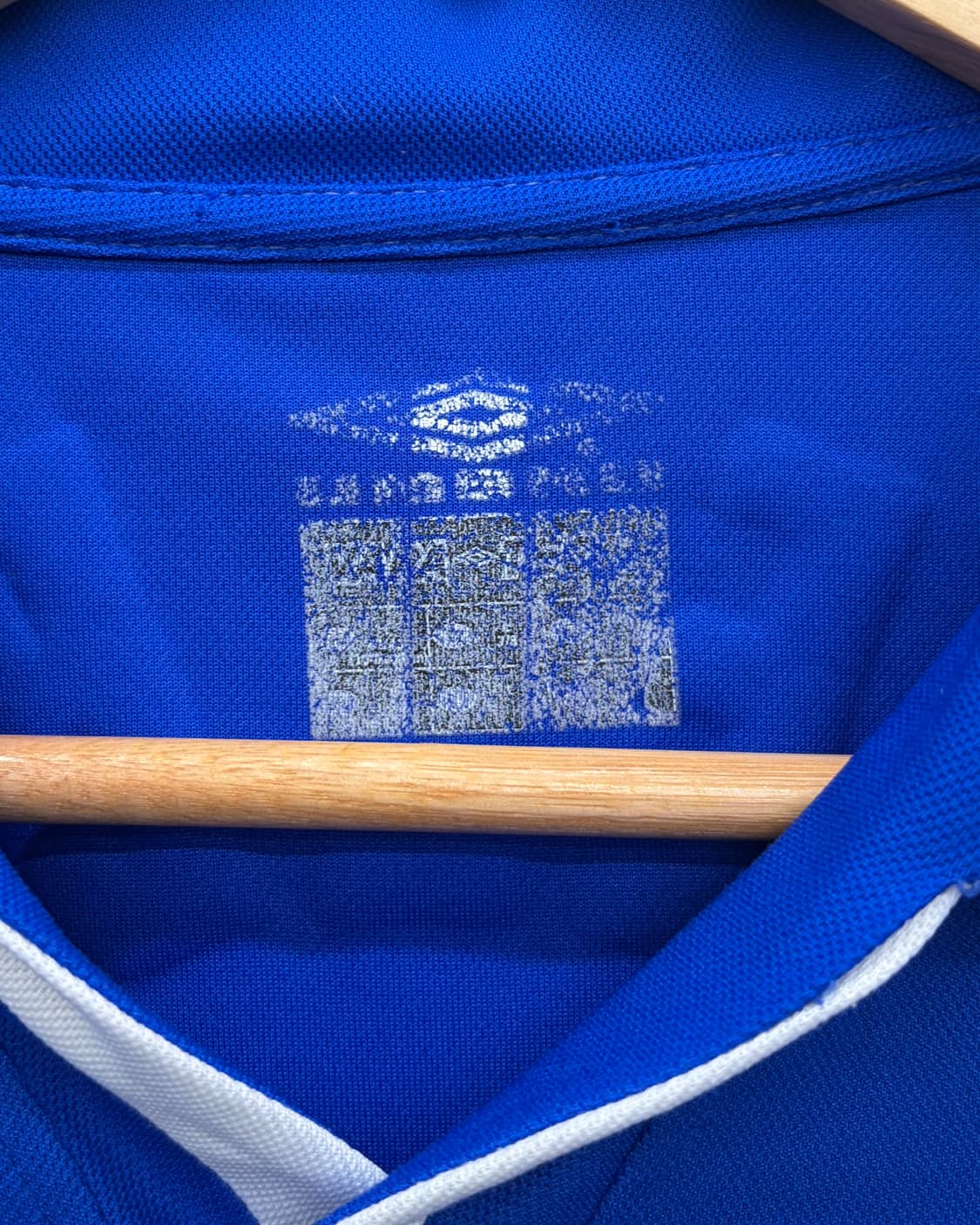 (오피셜) 엄브로 01-03 첼시 홈 리그킷지미 하셀바잉크 상품이미지7