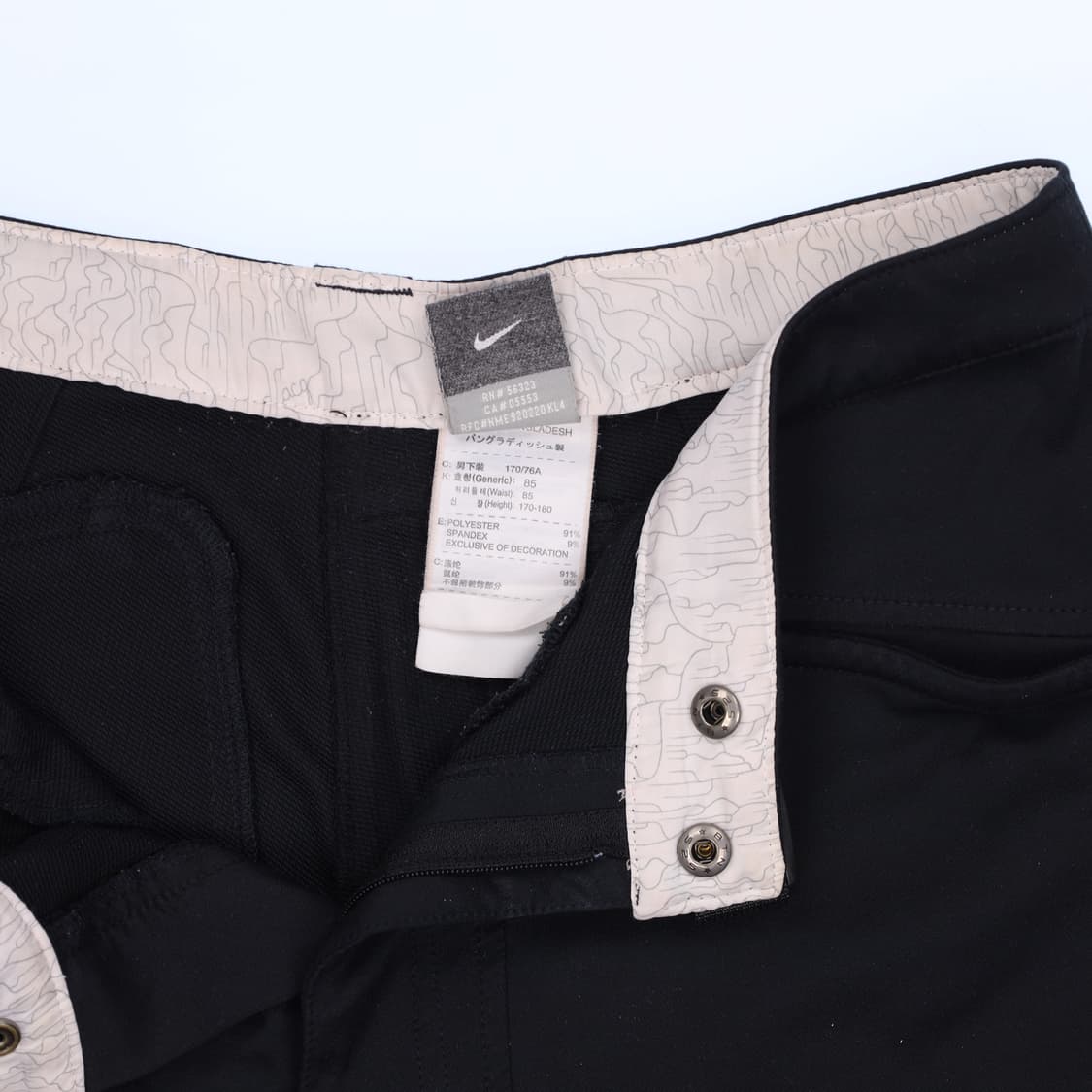 M ACG 올드스쿨 Y2K 팬츠 바지 N7413 상품이미지7