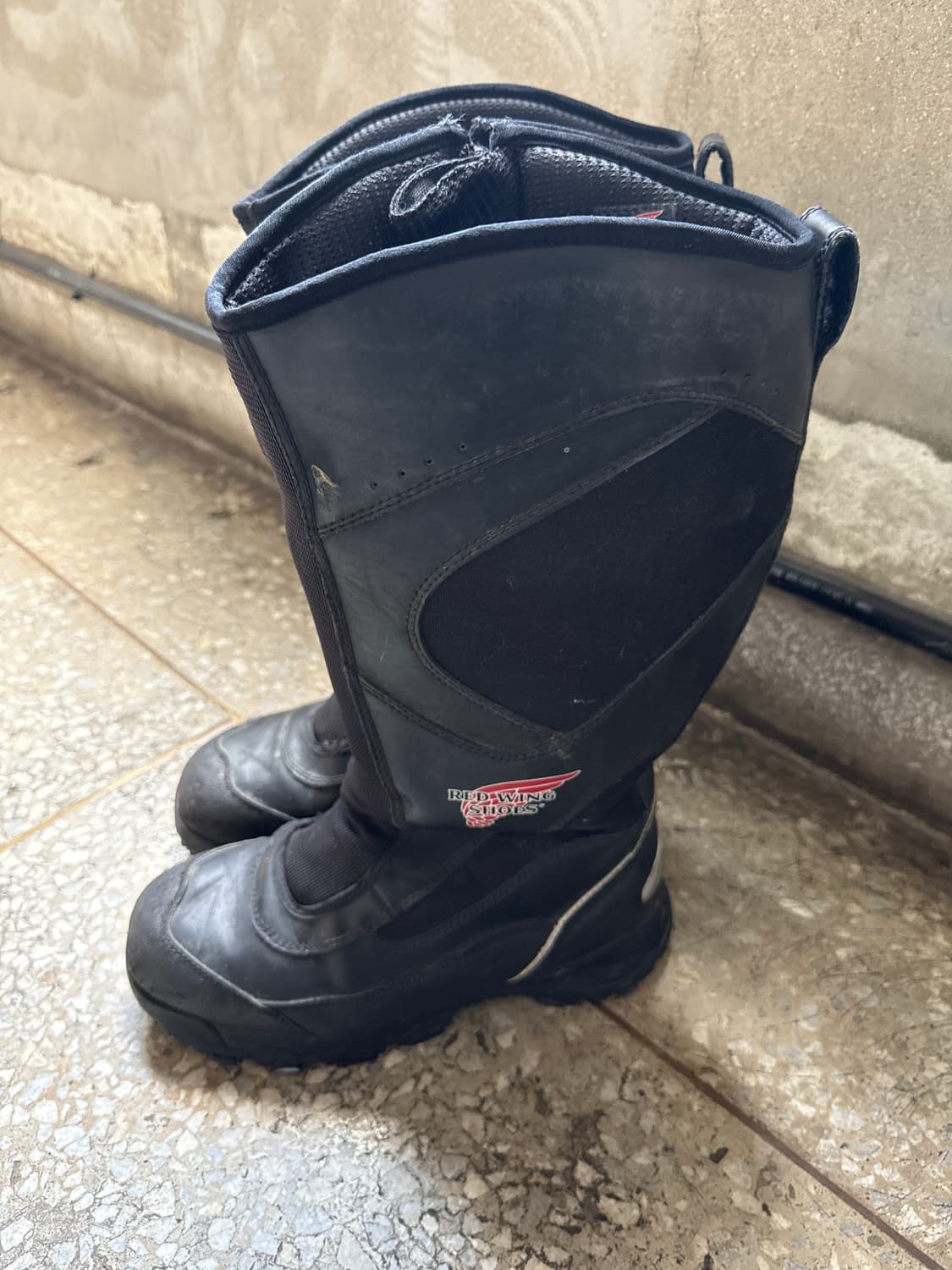 (레어 270size) Kanye West RED WING 3049 부츠 상품이미지4