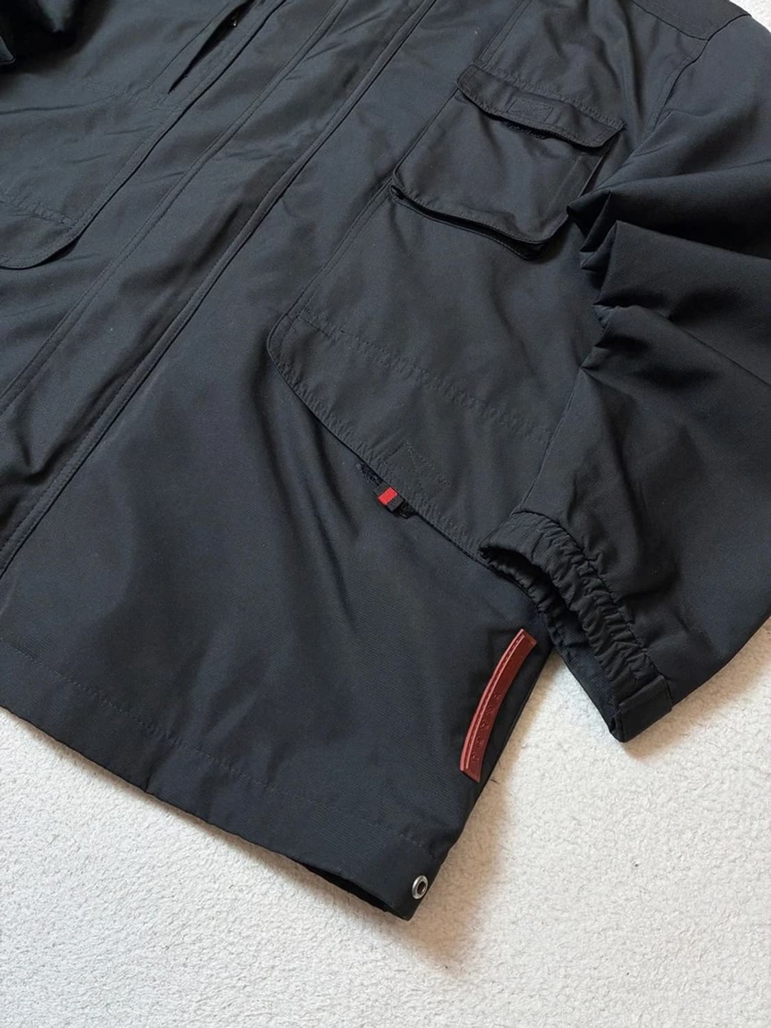 프라다 스포츠 00's 아카이브 폴리쉘 자켓 PN7722 상품이미지4