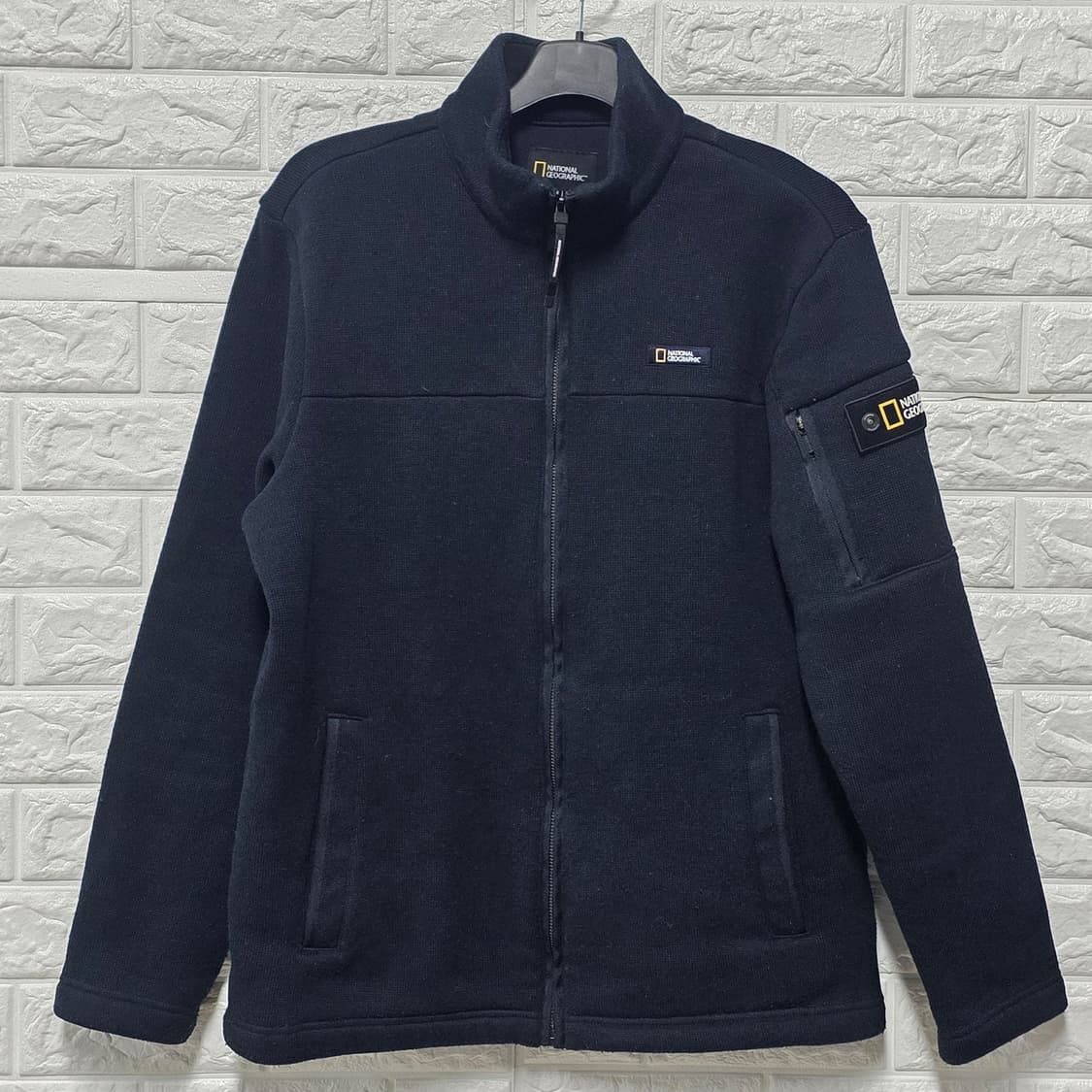 택포_ 내셔널지오그래픽 플리스 자켓 XL 후리스 상품이미지1