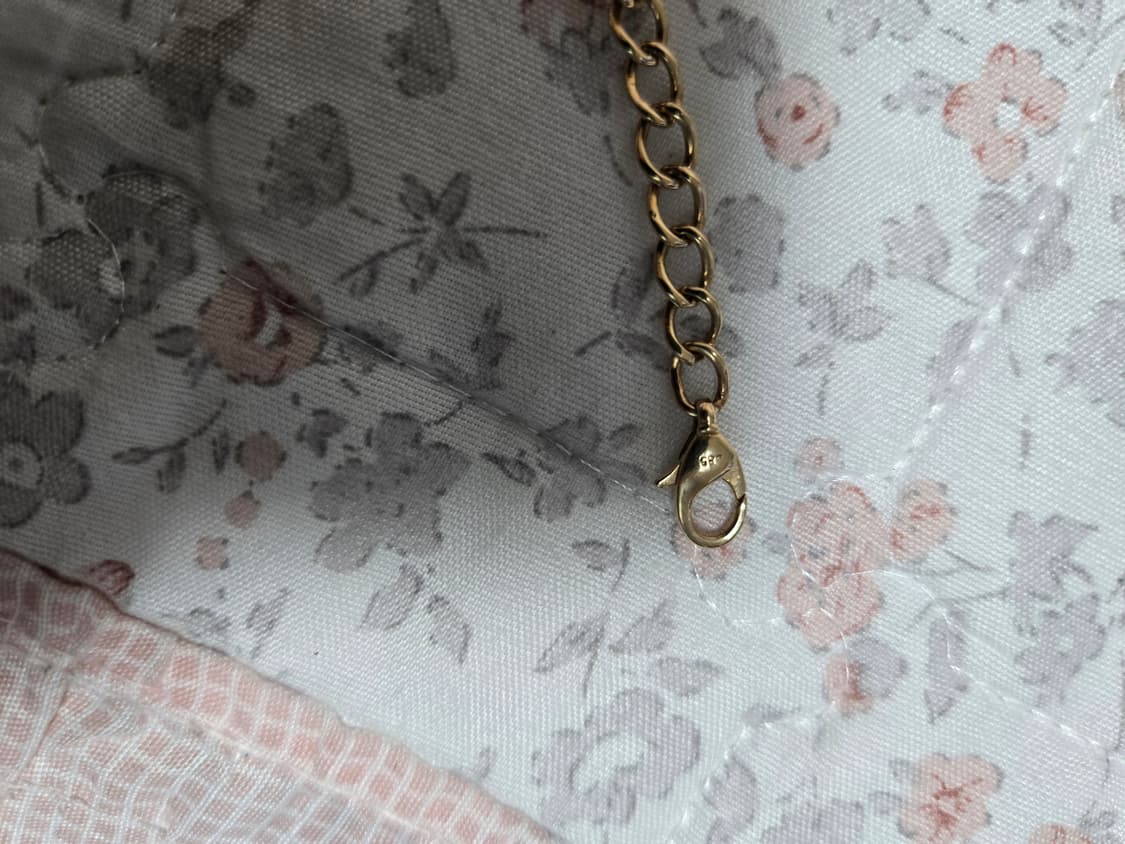 14k 고퀄 팔찌 상품이미지3