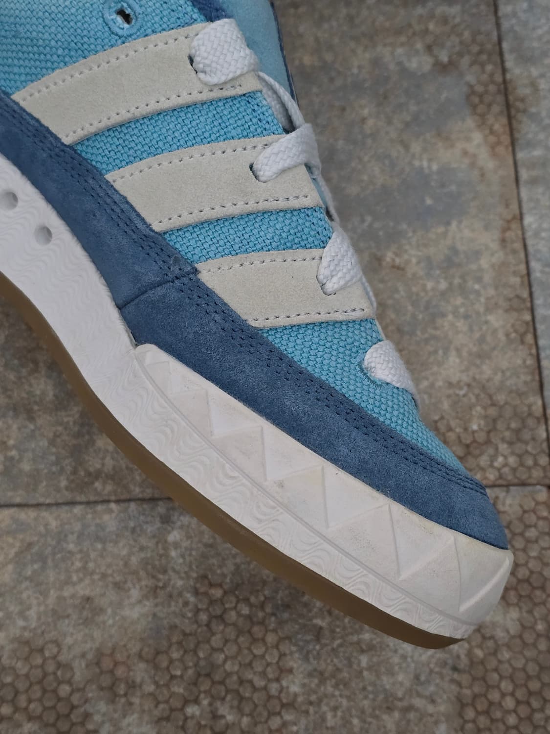 (250)아디다스 아디매틱 블루 상품이미지5