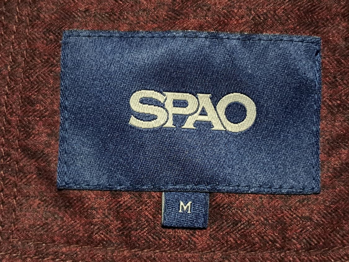 스파오 패딩 남성95  상품이미지5