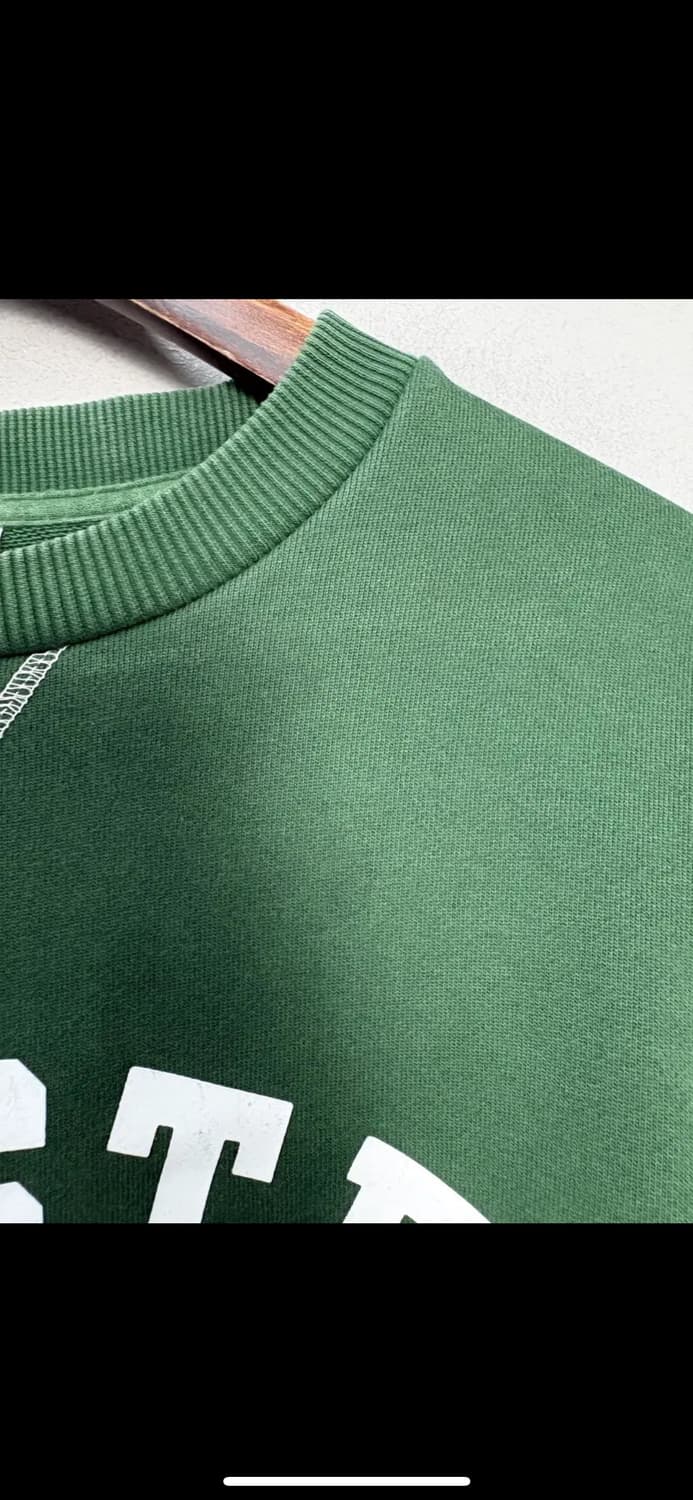 라코스테 빅크록 레터링 그린 스웻셔츠 H2092 상품이미지7