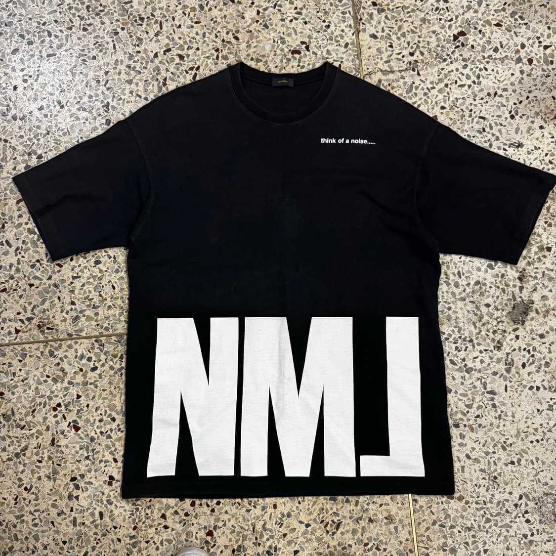 [L] Undercover 언더커버 NML 반팔티 상품이미지1