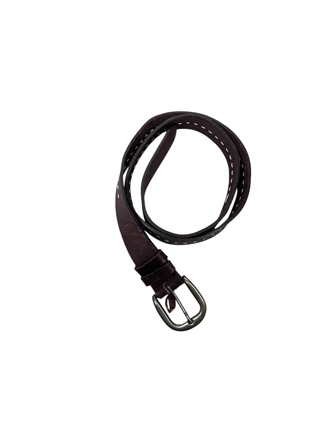 vintage leather belt  상품이미지1
