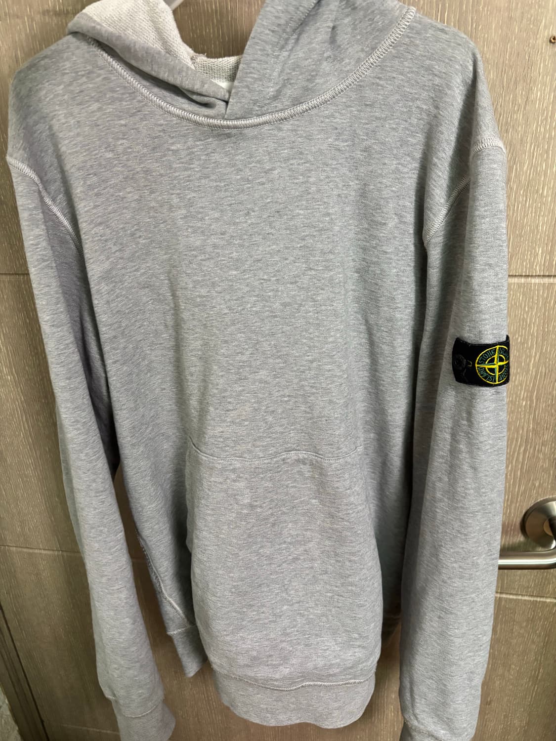 스톤아일랜드 주니어 후드티 상품이미지1