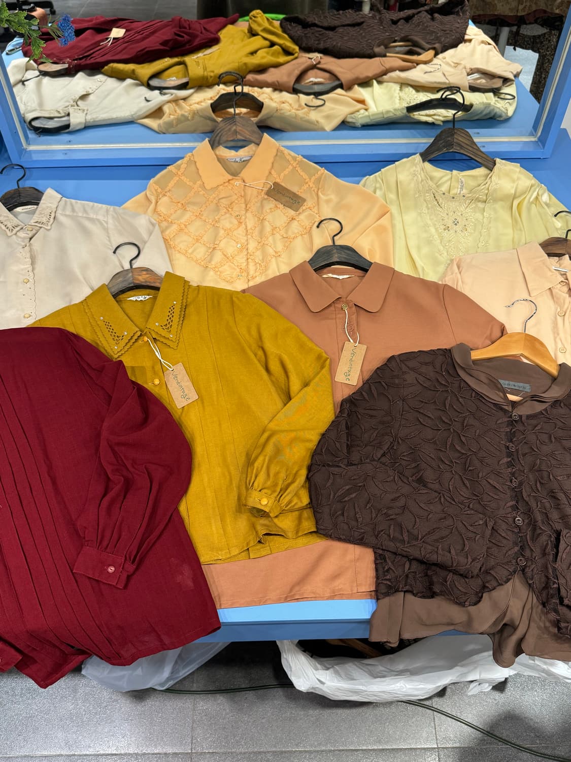 레트로🌺 일본빈티지 장당7천원 상품이미지1