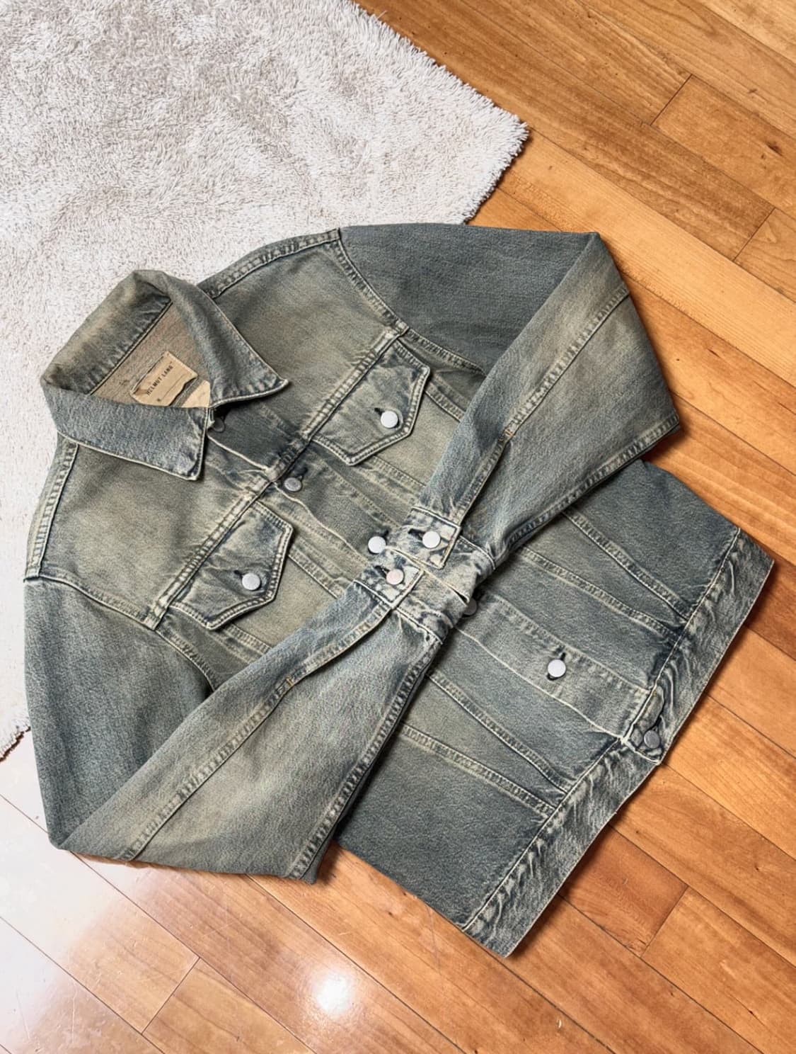 1998 archive denim jacket 상품이미지2