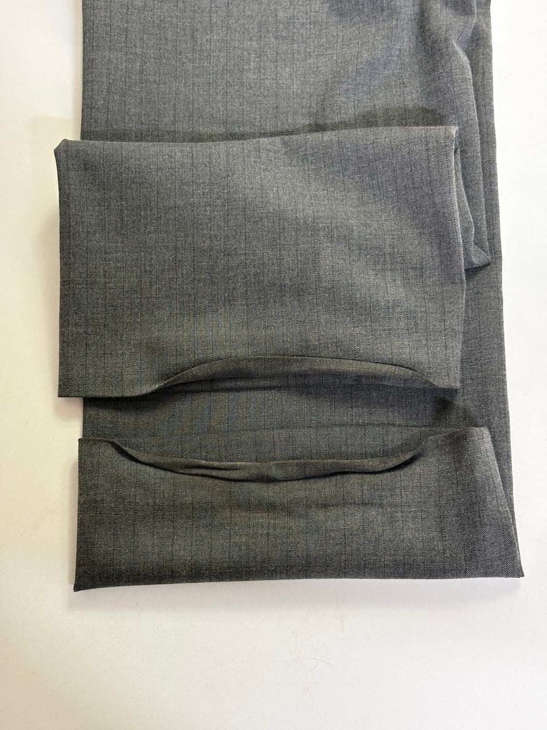 머듈 slacks stripe(grey) 5 상품이미지4