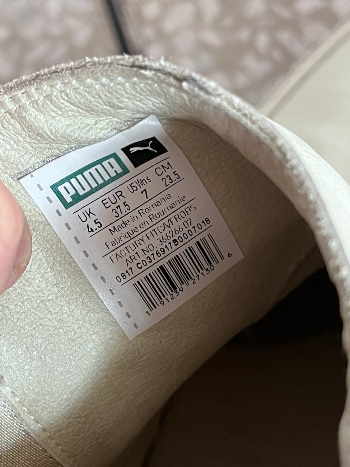 PUMA 상품이미지5