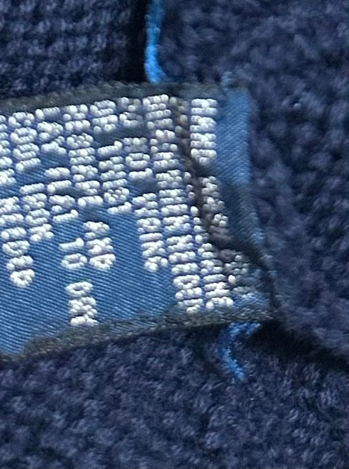 폴로 랄프로렌 배색 니트 상품이미지4