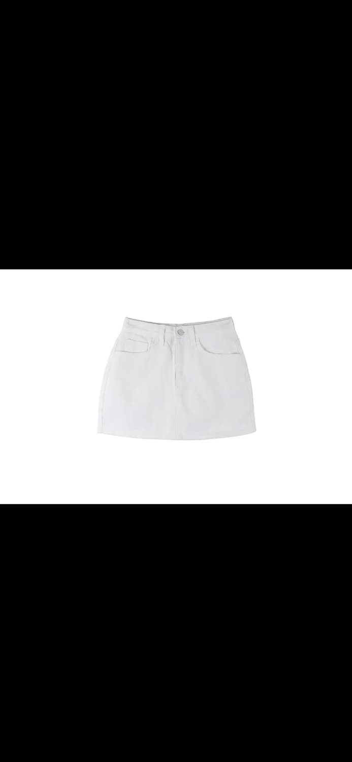 구즈 난스판 치마바지 L 상품이미지1