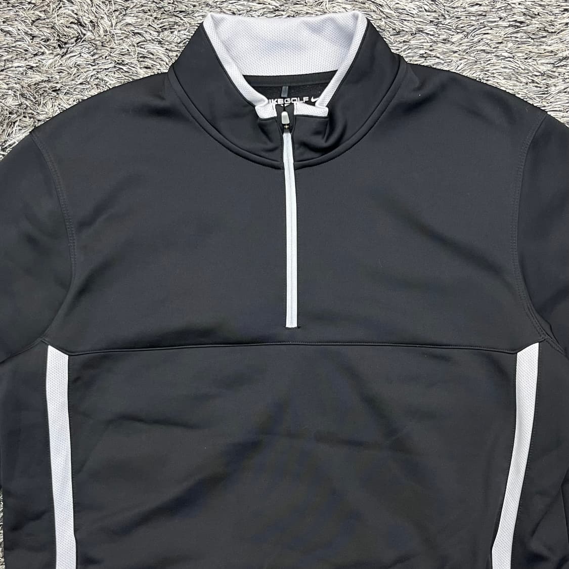 나이키 골프 써마핏 하프집업 티셔츠 (XL) 상품이미지2