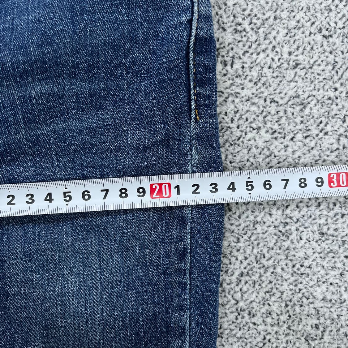 25 리바이스 여성 스키니 데님 0320M 상품이미지7