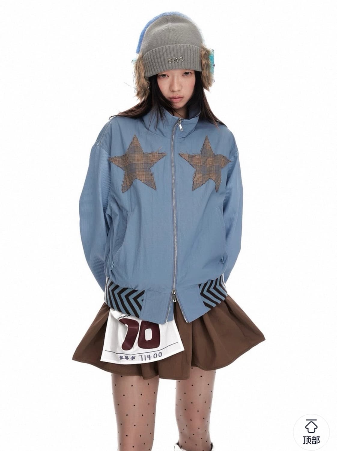 JIKOO Star Fairytale Jacket 상품이미지1