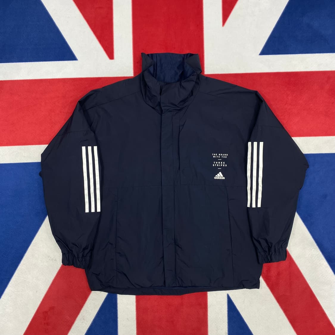 아디다스 바람막이 XL  상품이미지1