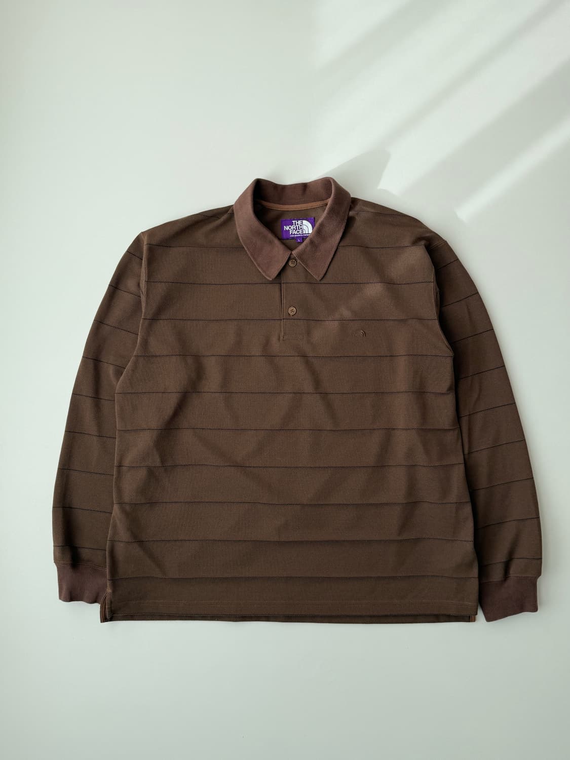 노스페이스퍼플라벨 필드 폴로 셔츠 상품이미지1