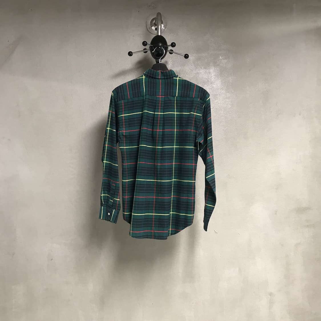 폴로 랄프로렌 체크 셔츠 XL20(W) 상품이미지6