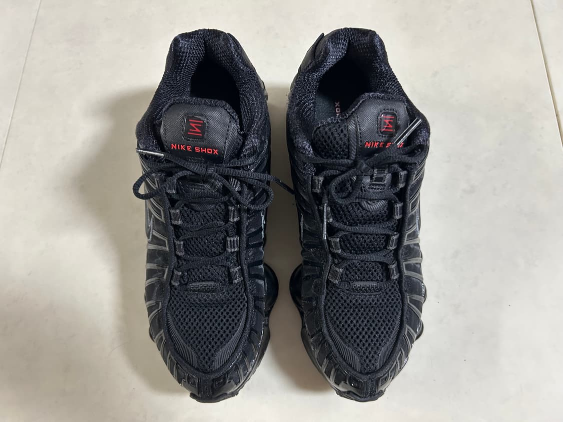 나이키 샥스 nike shox tl 240사이즈 상품이미지5