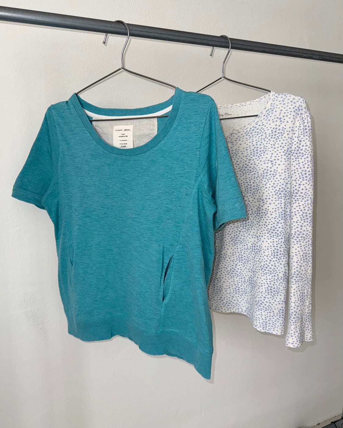 빈티지 티셔츠 세트 상품이미지1