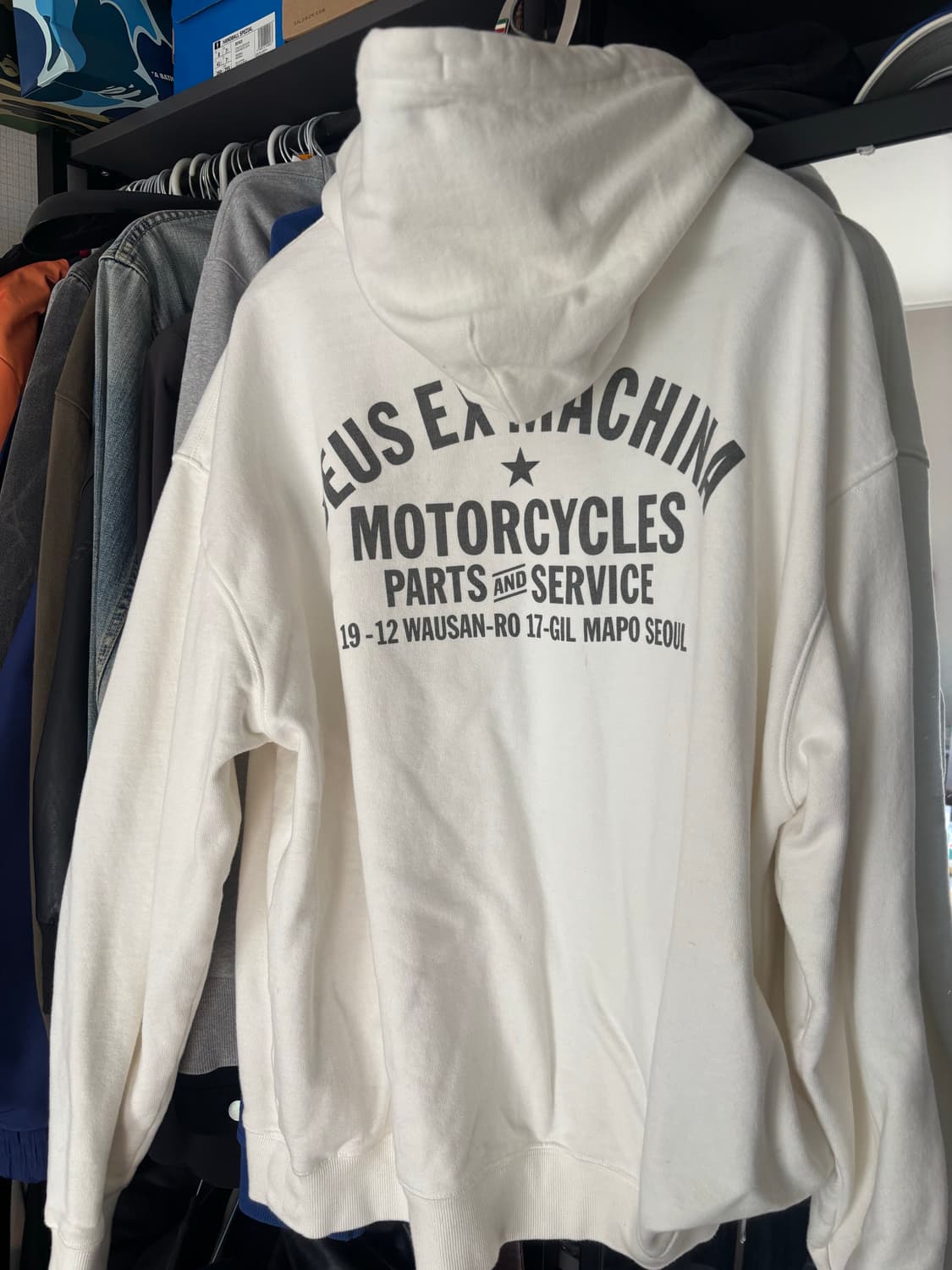 데우스 엑스 마키나 XL  상품이미지3