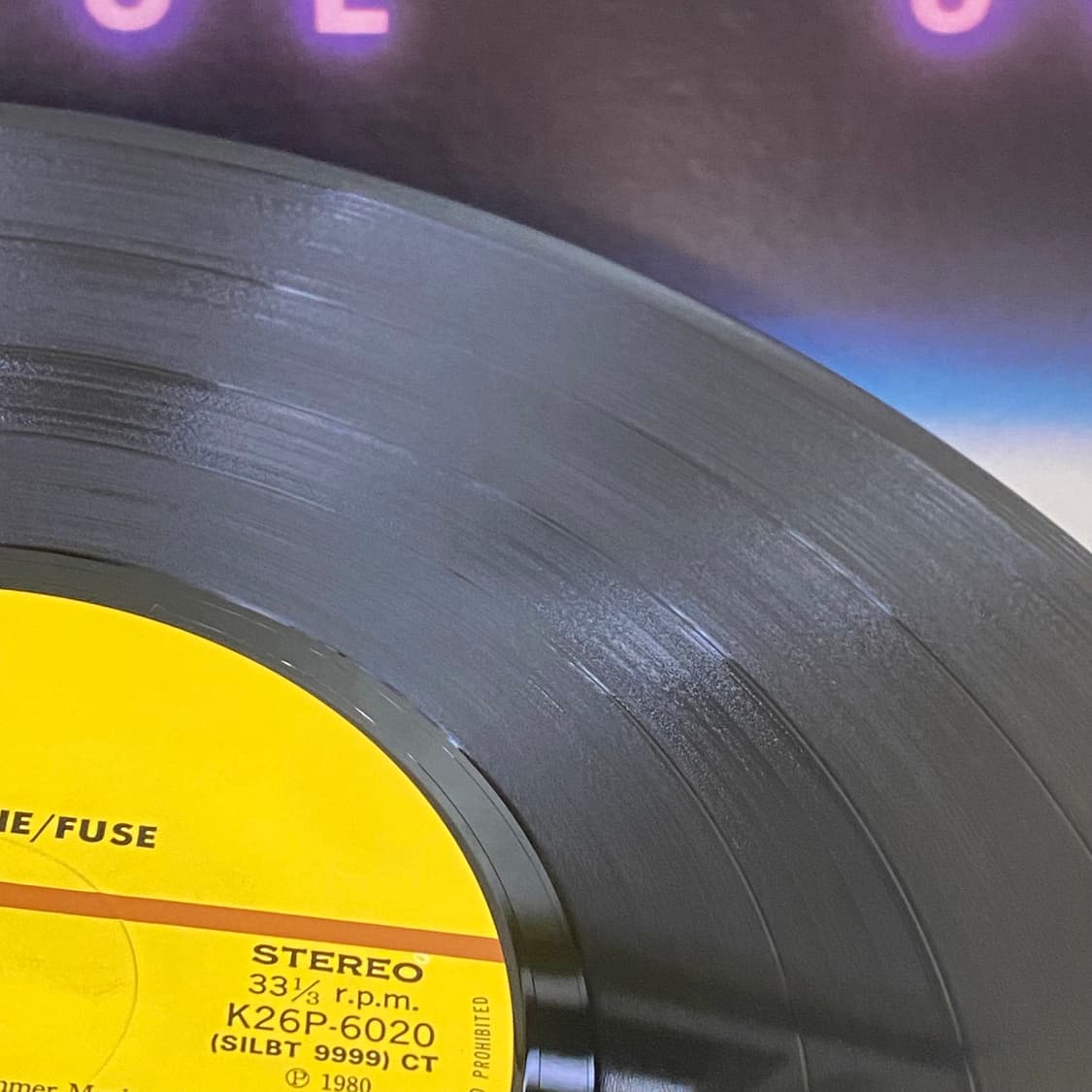 (LP) Fuse One - Fuse One 상품이미지6