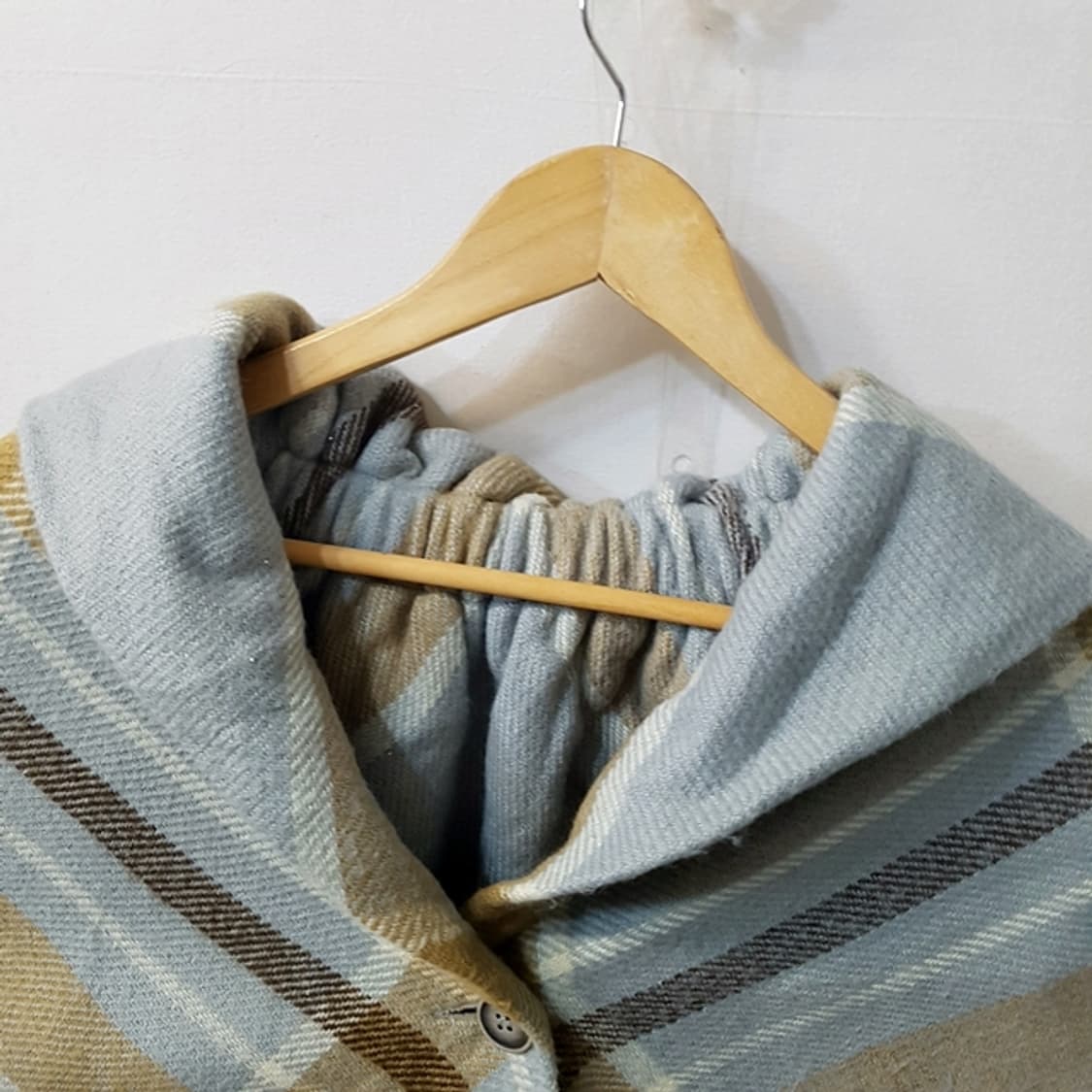 울 믹스 케이프 상품이미지3