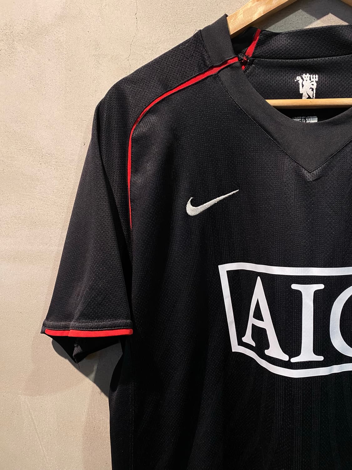 07-08 맨체스터유나이티드 호날두 어웨이 유니폼 상품이미지4