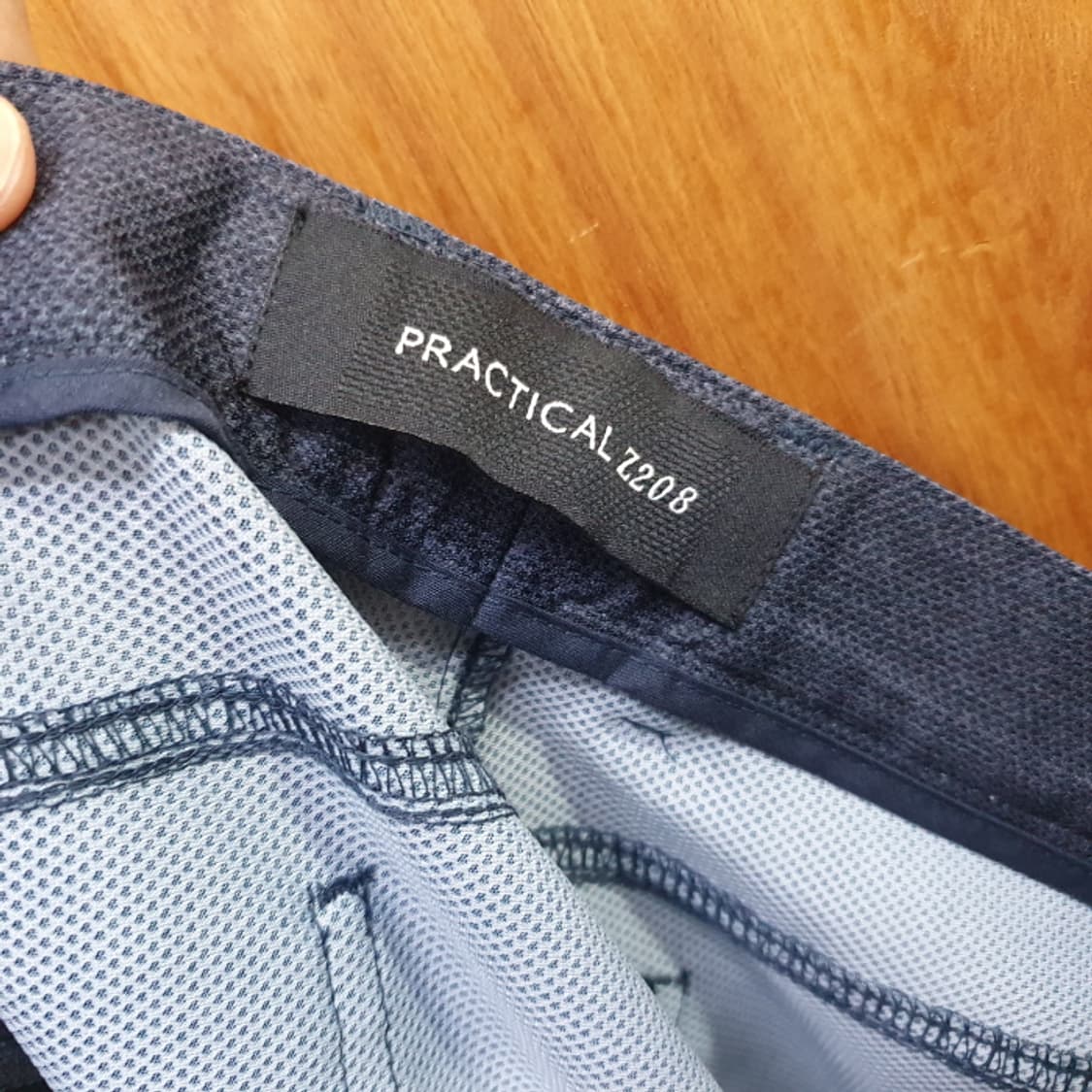 칸투칸 Z208  아주 편안한 바지(36) 상품이미지4