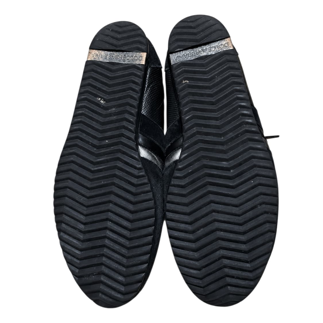 돌체앤가바나 아카이브 레더 스니커즈 y2k 상품이미지4