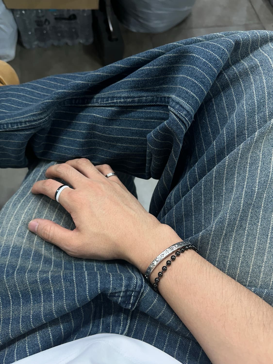 The Simple - 심플 링 반지 상품이미지8