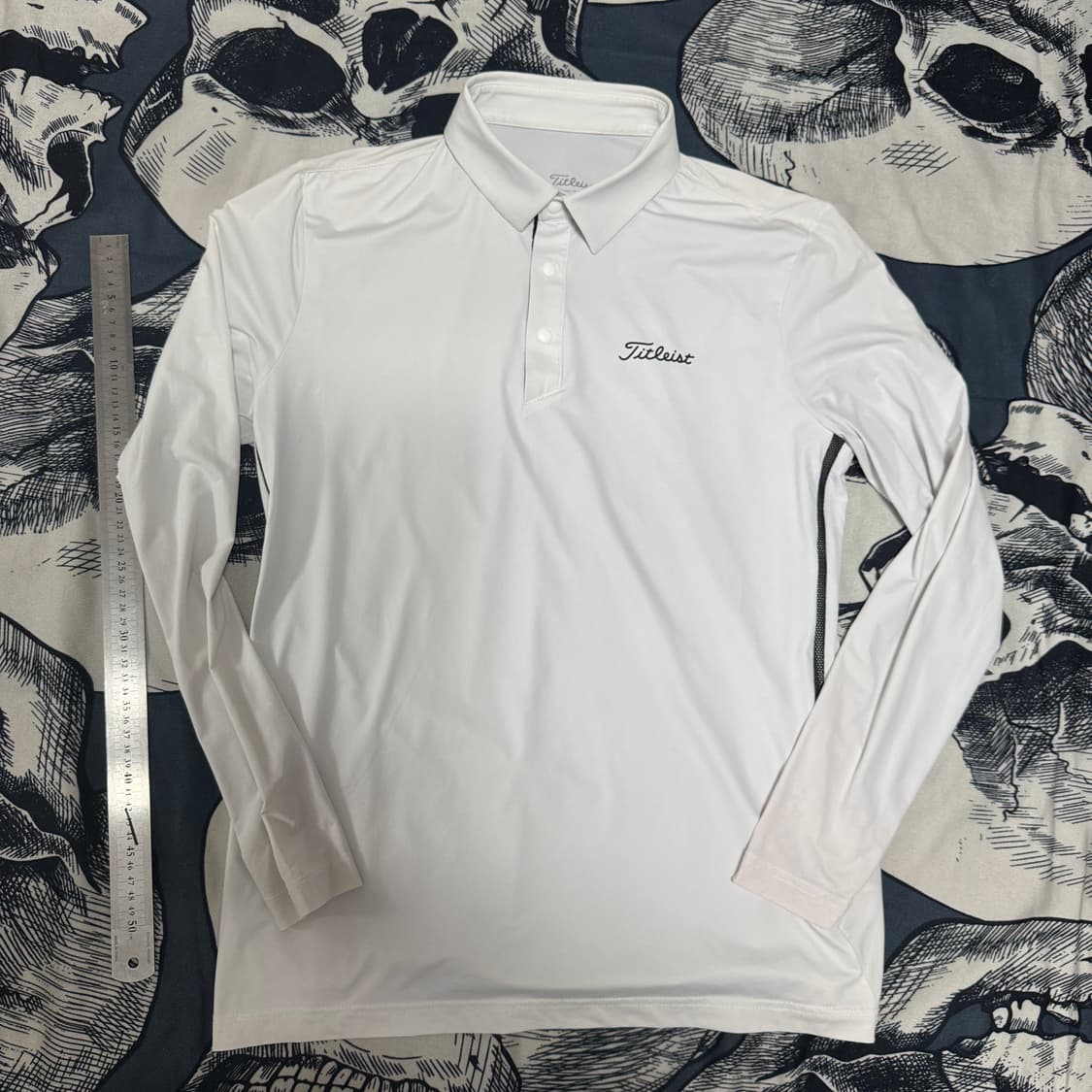 타이틀리스트 냉감긴팔티 L사이즈  상품이미지5