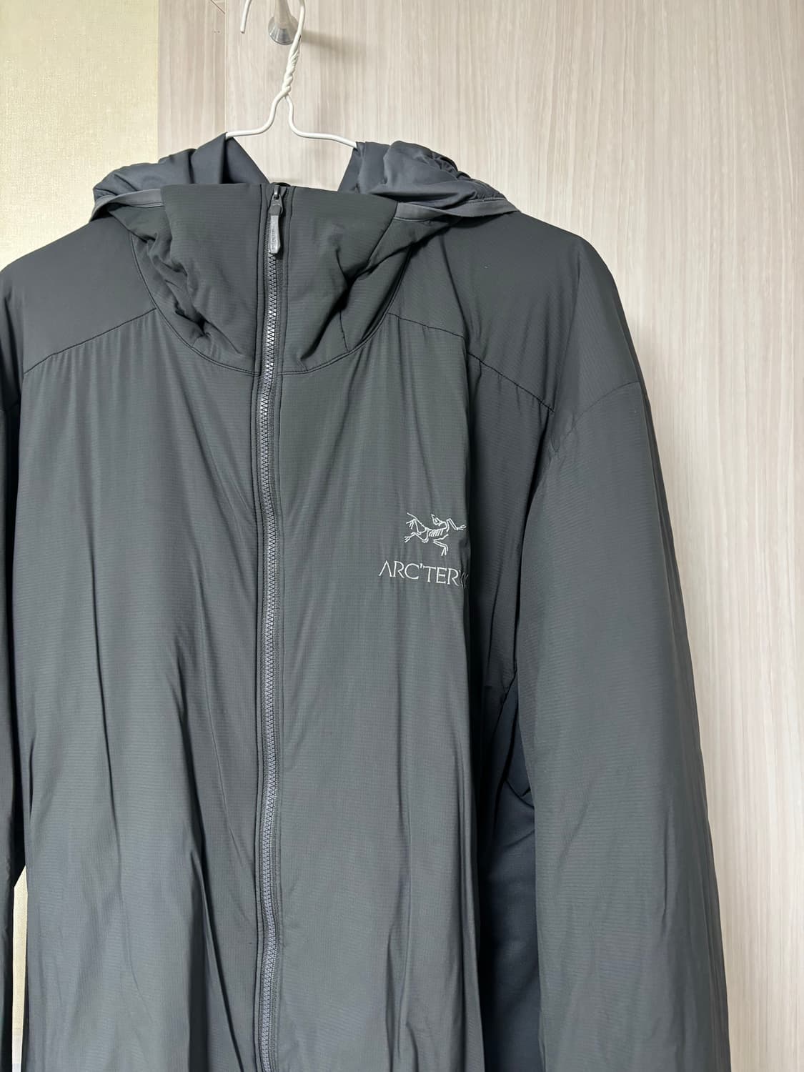 아크테릭스 아톰lt 후디 글리치xl 상품이미지1