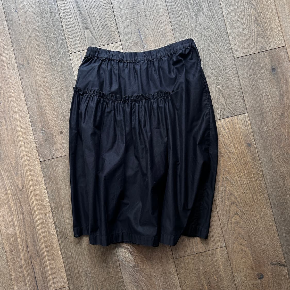 Shirring Gathered Skirt 상품이미지6