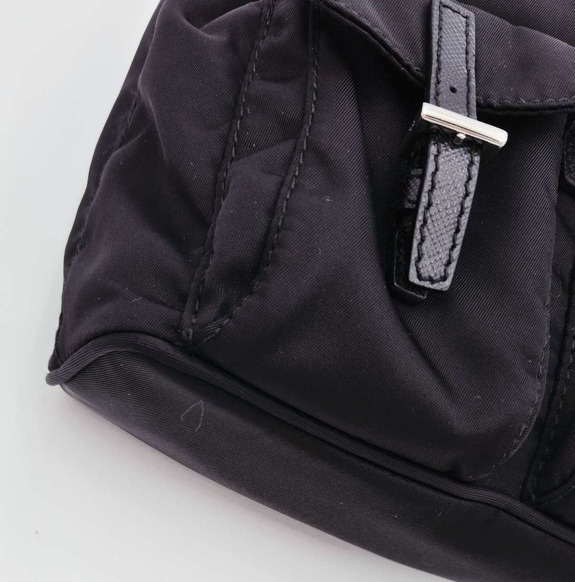 프라다 리나일론 미니 체인 백팩 1BH029 상품이미지6