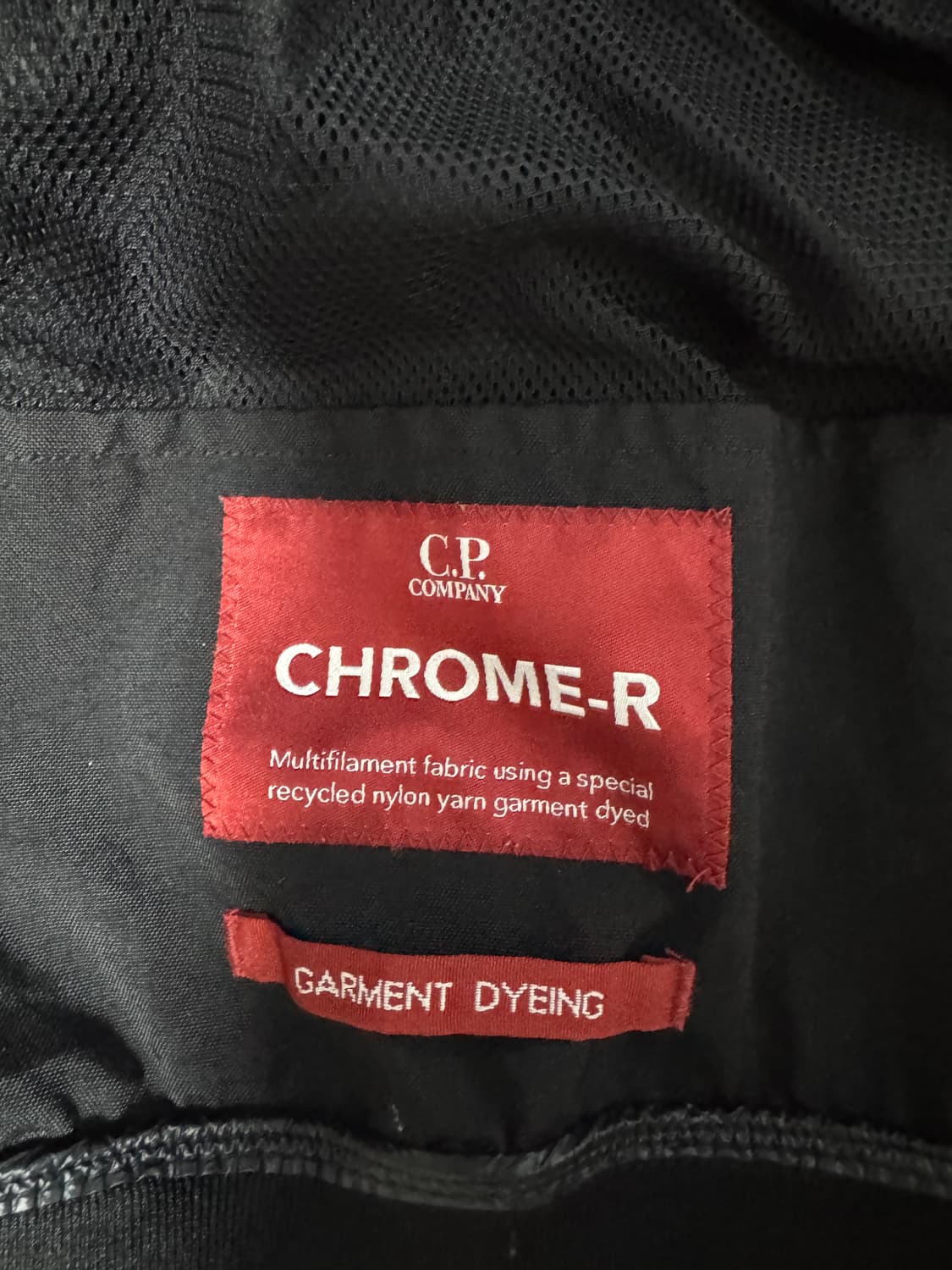 Cp 컴퍼니 chrome r 블루종 48 상품이미지3