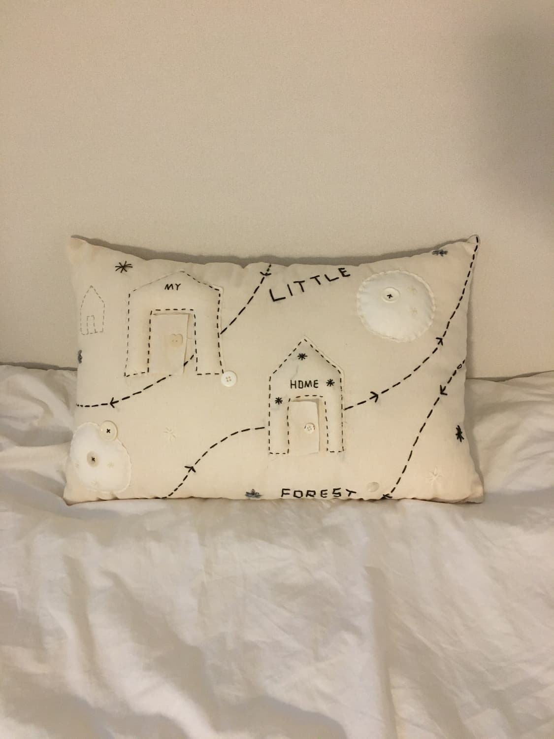 쿠션오브제 - handmade 상품이미지1