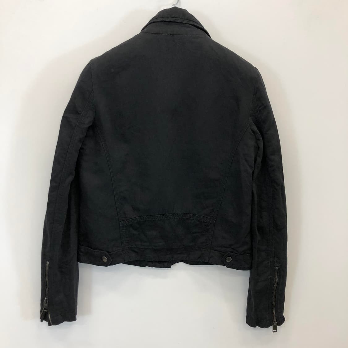 디젤 라이더 혼방자켓 S 상품이미지4