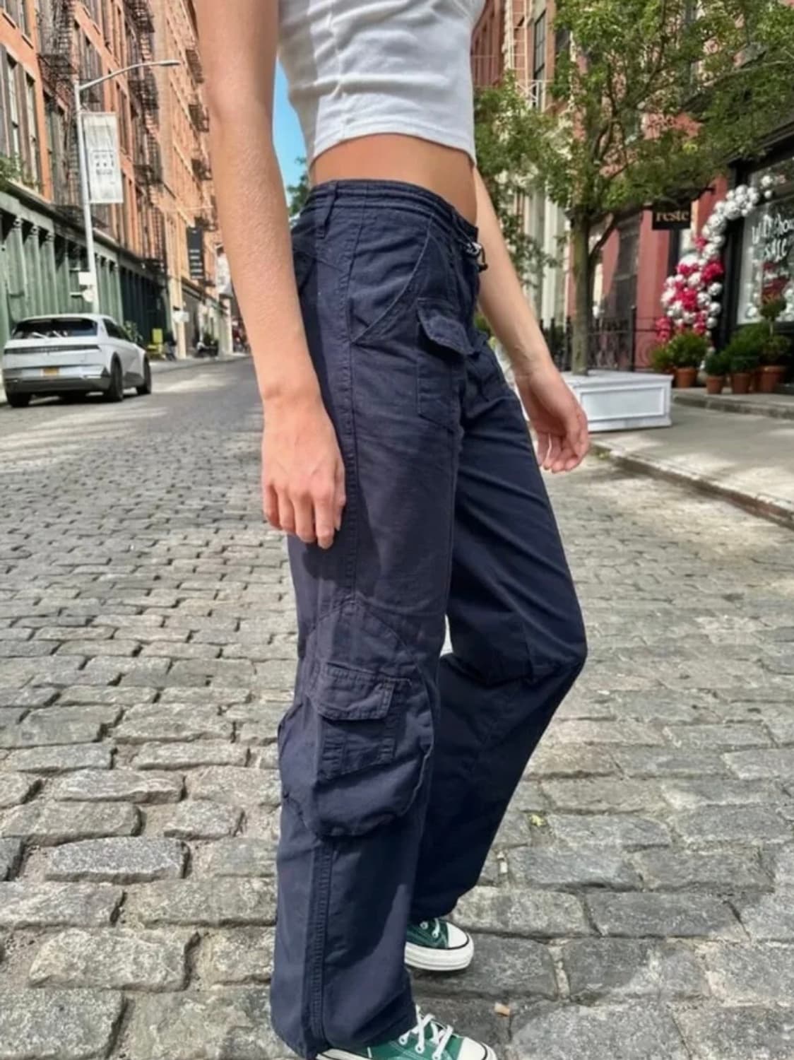 브랜디멜빌 카고팬츠 상품이미지2