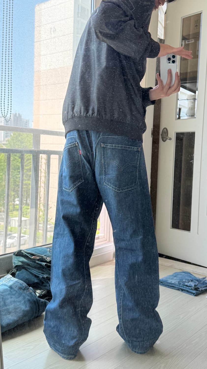 리바이스 엔지니어드w33L30 상품이미지3