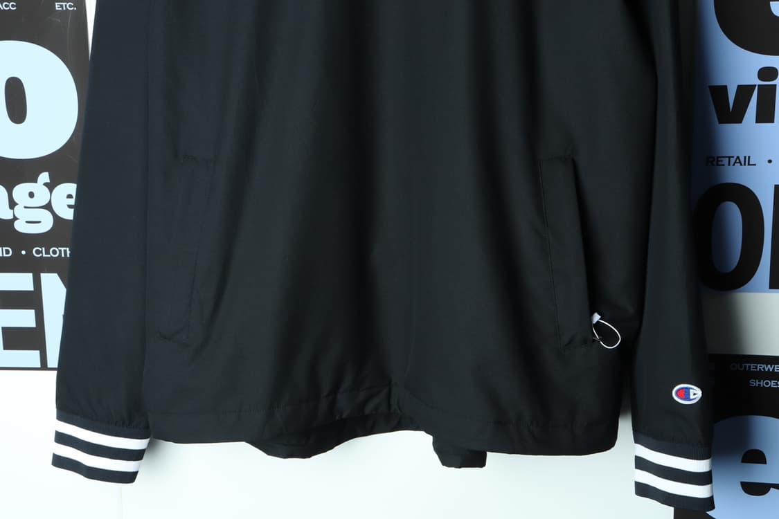 (2XL-4XL) 챔피온 집업 바람막이 점퍼자켓 웜업 USA-H30544 상품이미지4