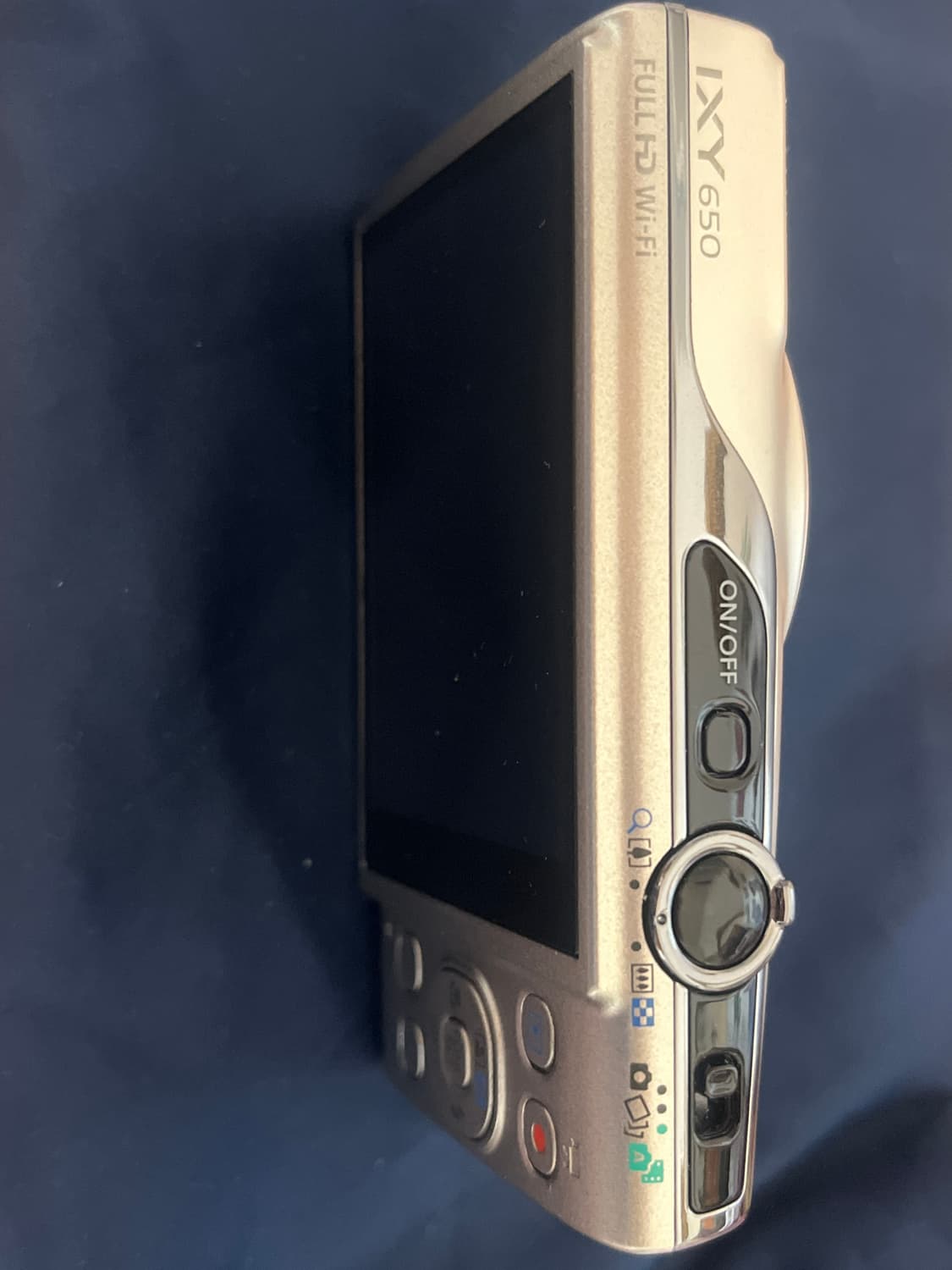 희귀/극미품🤍) Canon ixy 650 ixus 285 윈터 디카 상품이미지4