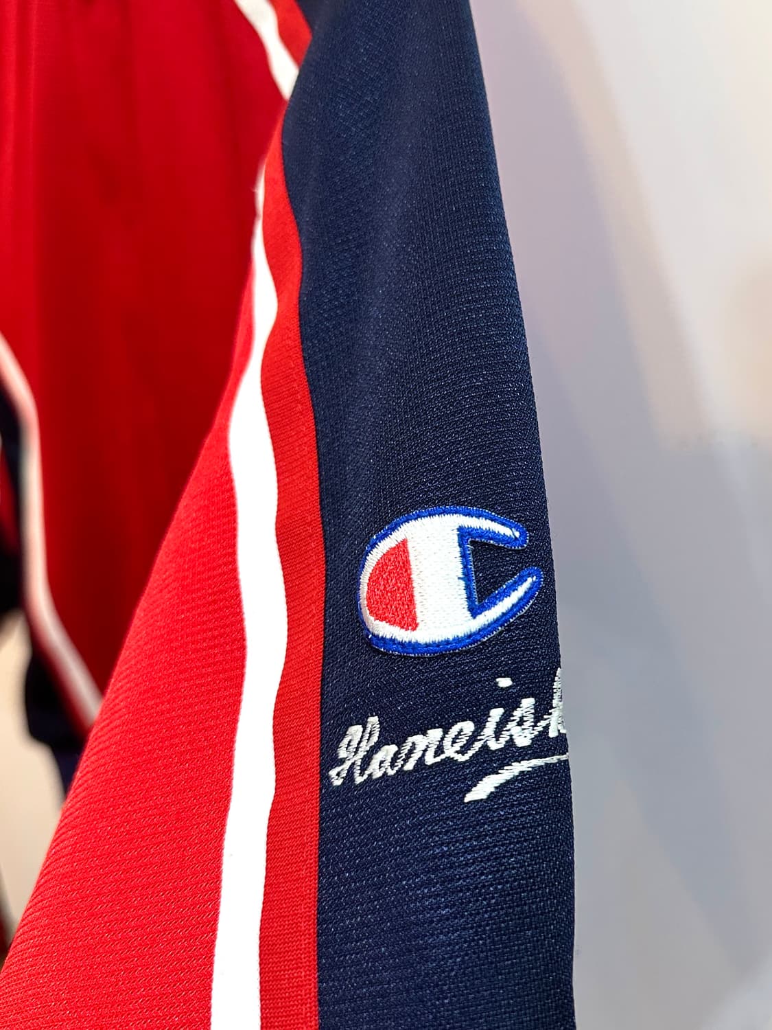 챔피온 올드스쿨 져지 여성용 M 상품이미지6