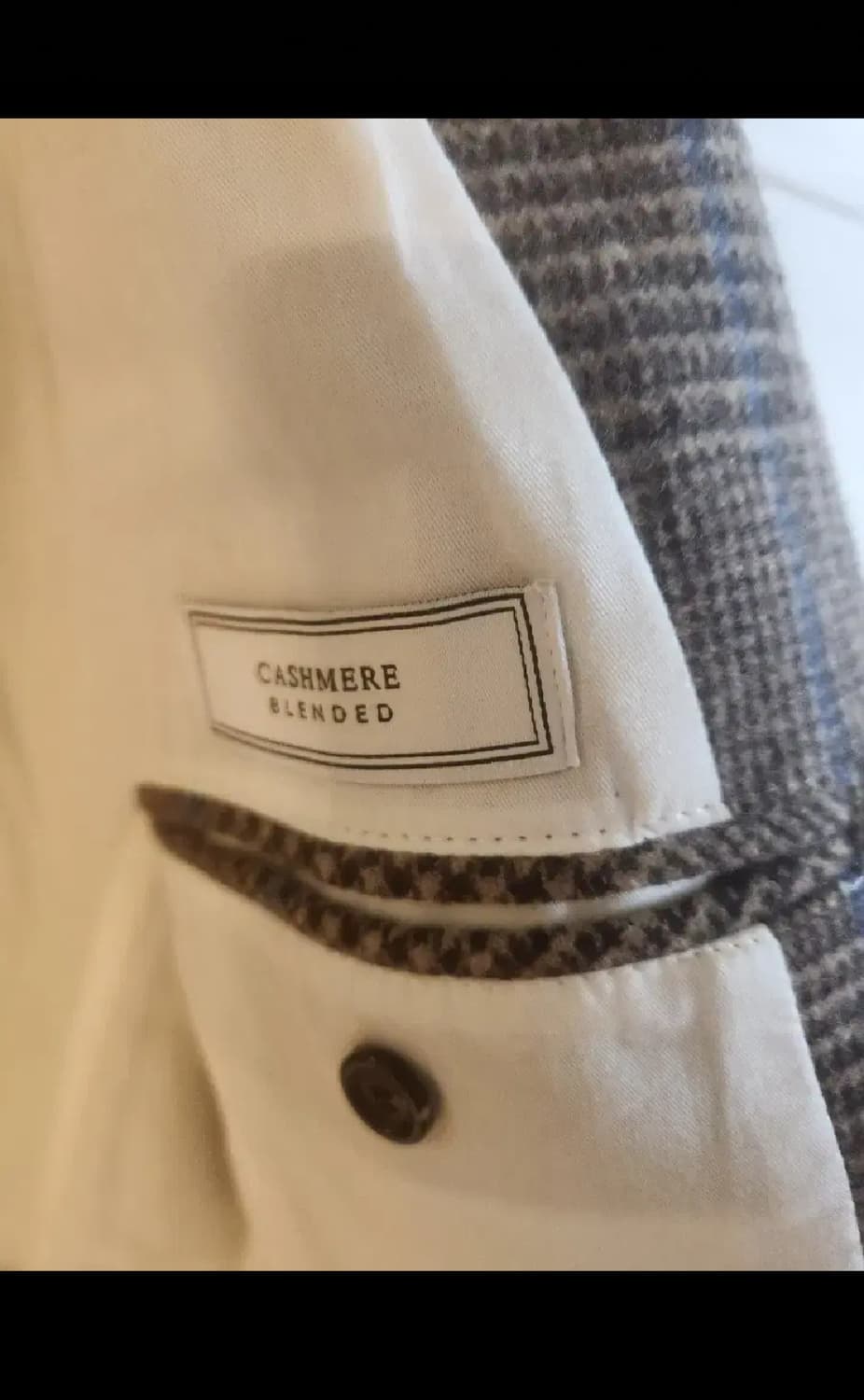 앤더슨벨  대디 클래식  울 자켓  상품이미지6