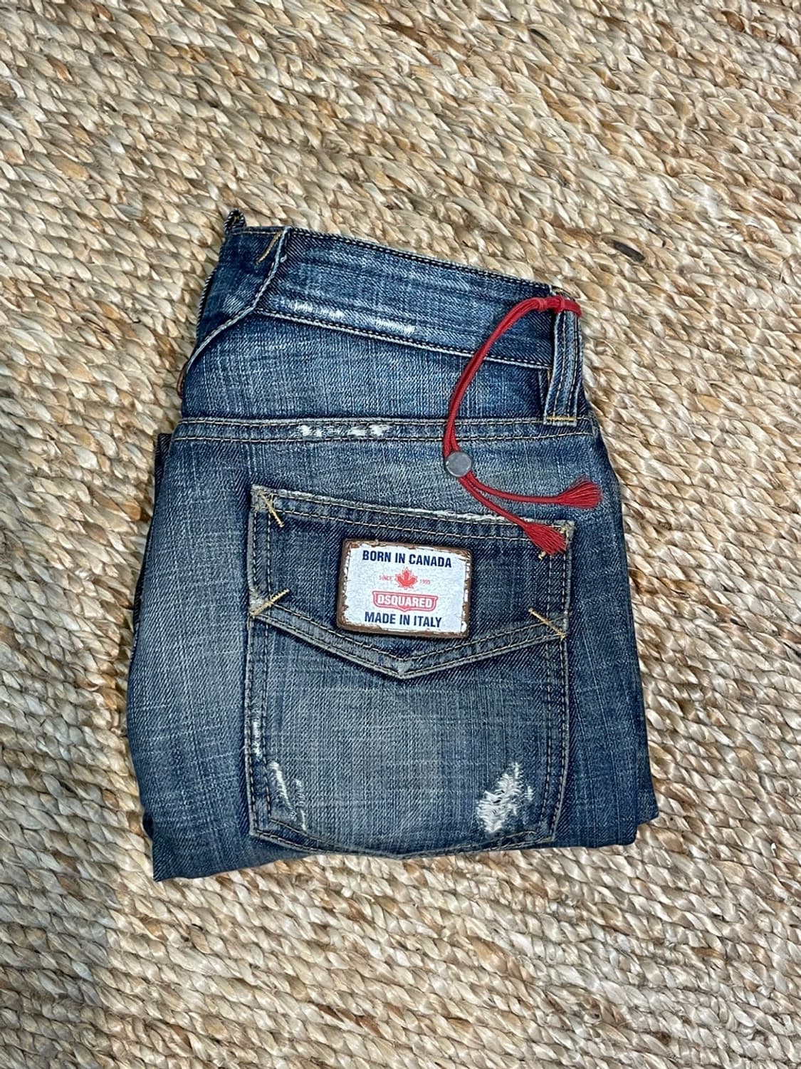 디퀘 데님 상품이미지9