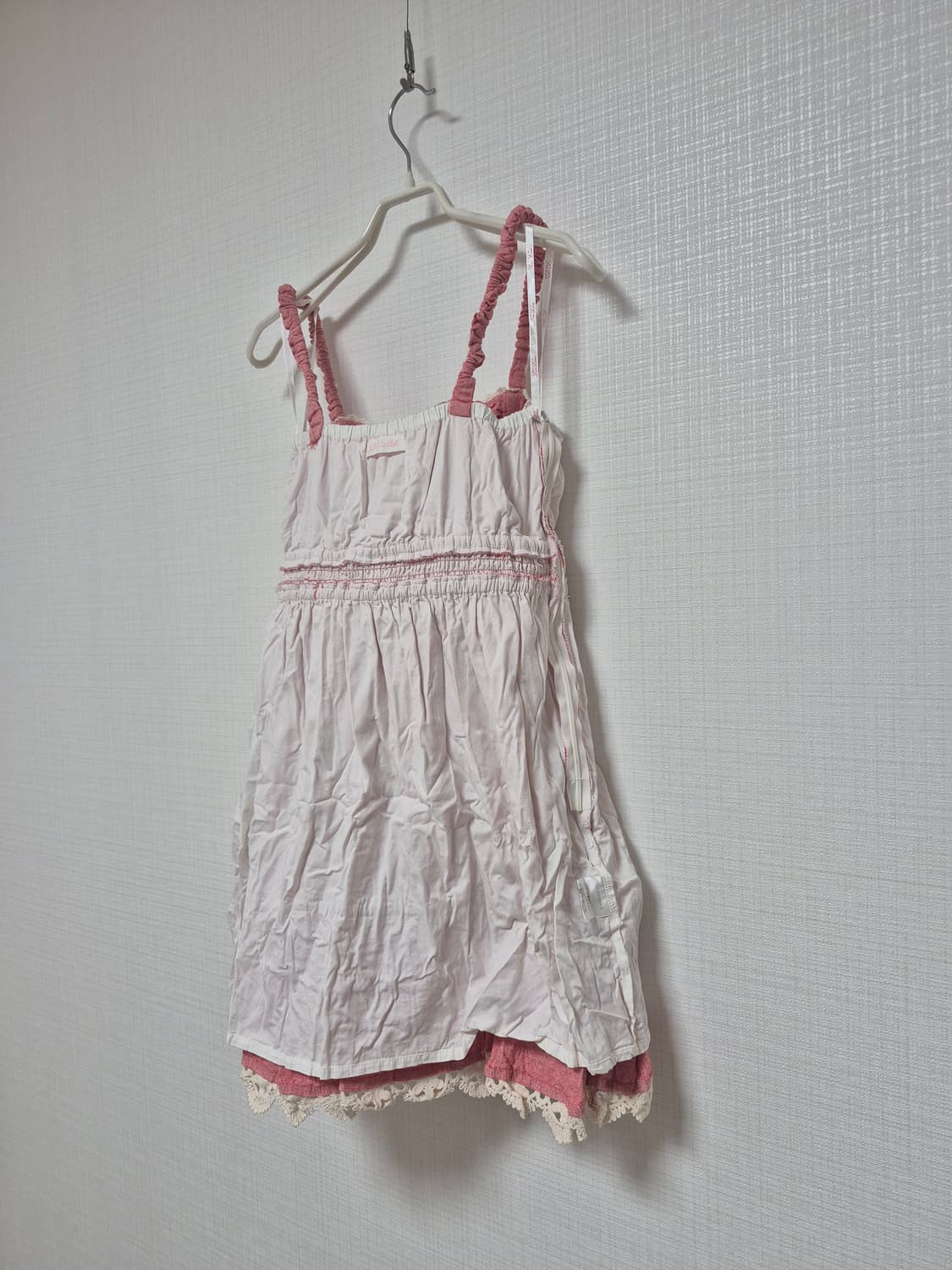 리즈리사 초고전템 히메갸루 벨트원피스 상품이미지3