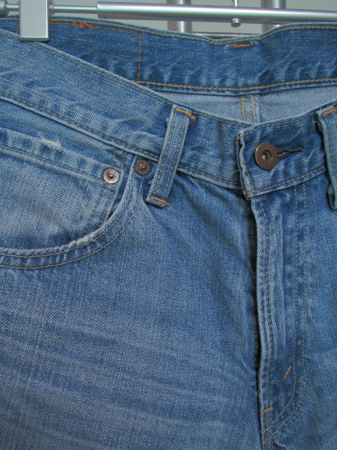 Levi‘s 503 denim pants 상품이미지9